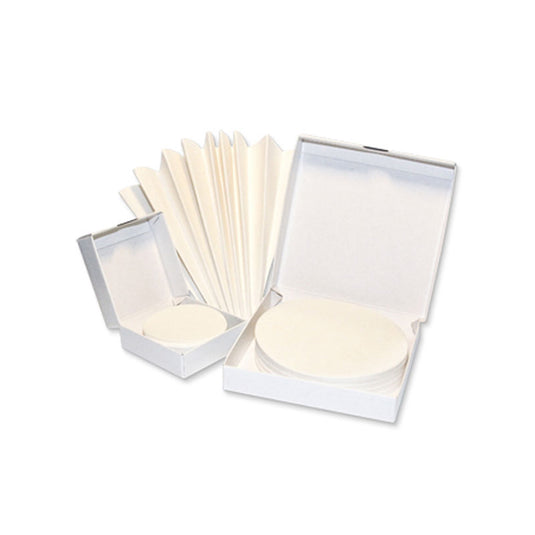 Papel de filtro cuantitativo SCRO plano de filtración rápida