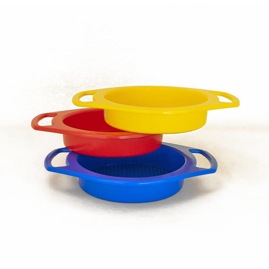 Peneira para areia Ø 18 cm