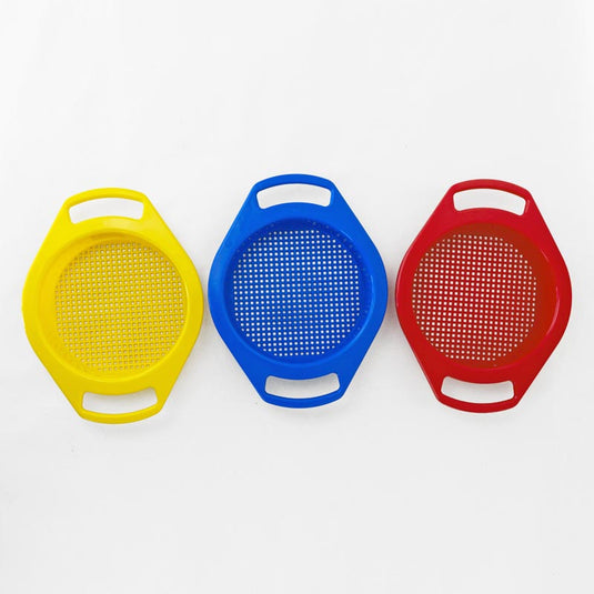 Peneira para areia Ø 18 cm