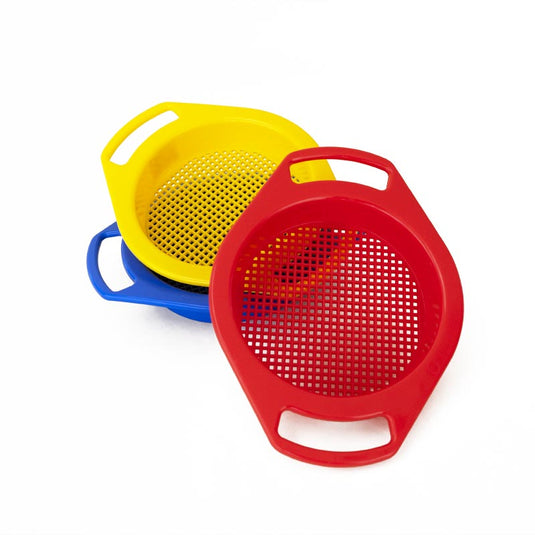 Peneira para areia Ø 18 cm