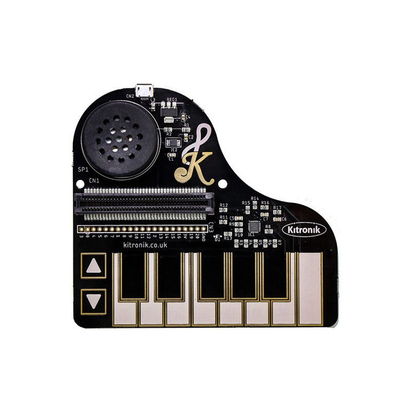 Carregar imagem para visualizador de galeria, Piano KLEF para BBC Micro:bit