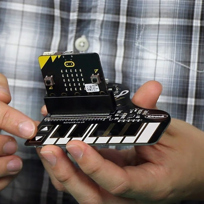 Carregar imagem para visualizador de galeria, Piano KLEF para BBC Micro:bit