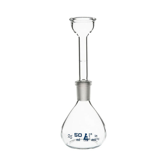 Picnômetro de sólidos