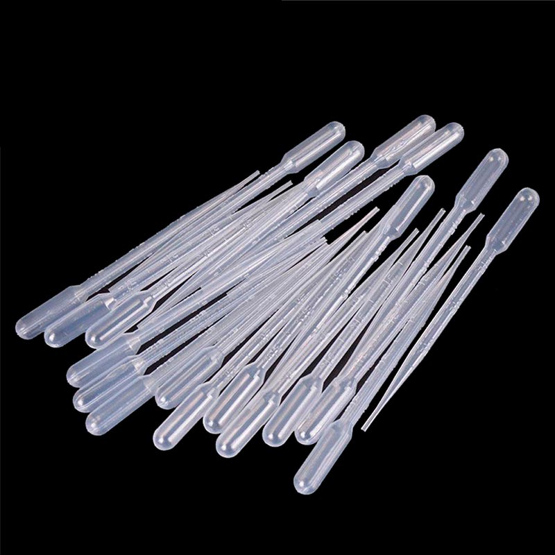 Load image into Gallery viewer, Non-sterile graduated Pasteur pipettes 16cm (various capacities)