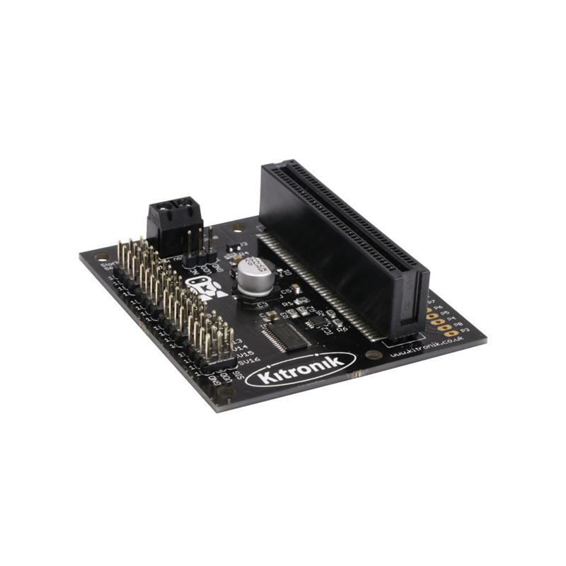 Carregar imagem para visualizador de galeria, Placa 16 Servo Driver para BBC Micro:bit
