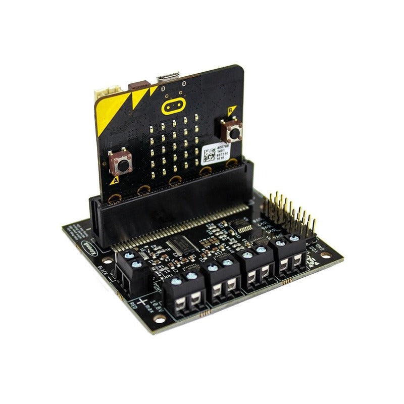 Carregar imagem para visualizador de galeria, Placa all-in-one para BBC Micro:bit
