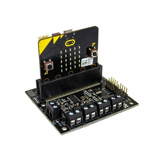 Placa all-in-one para BBC Micro:bit