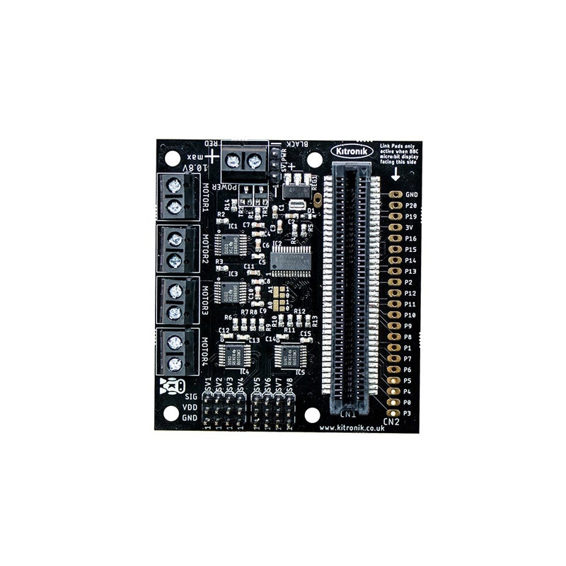 Carregar imagem para visualizador de galeria, Placa all-in-one para BBC Micro:bit
