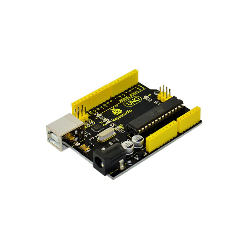 Cargue la imagen en el visor de la galería, Placa controladora Arduino UNO R3 Keyestudio