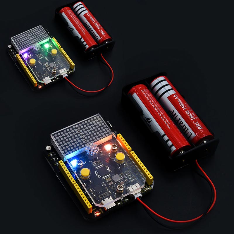 Cargue la imagen en el visor de la galería, Placa controladora AT Mega 328P Max Keyestudio