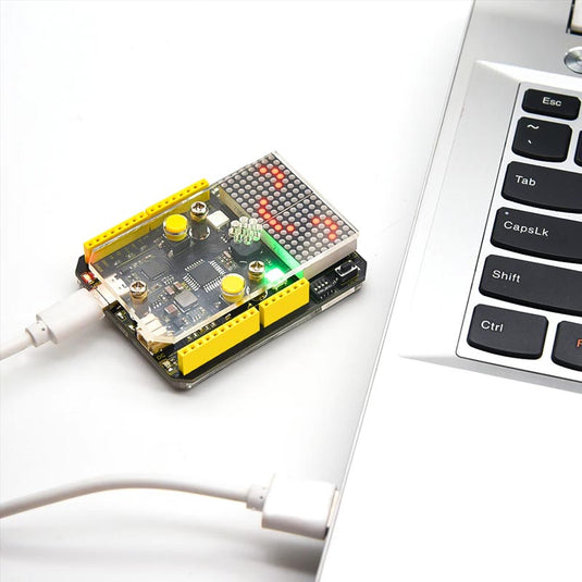 AT Mega 328P Max Keyestudio controller board