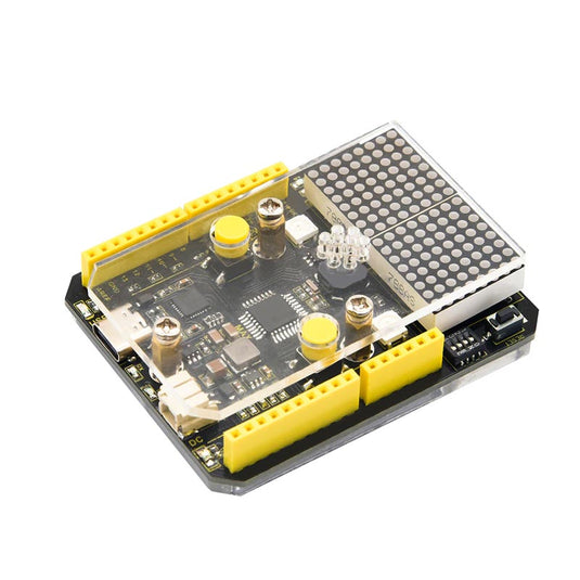 AT Mega 328P Max Keyestudio controller board
