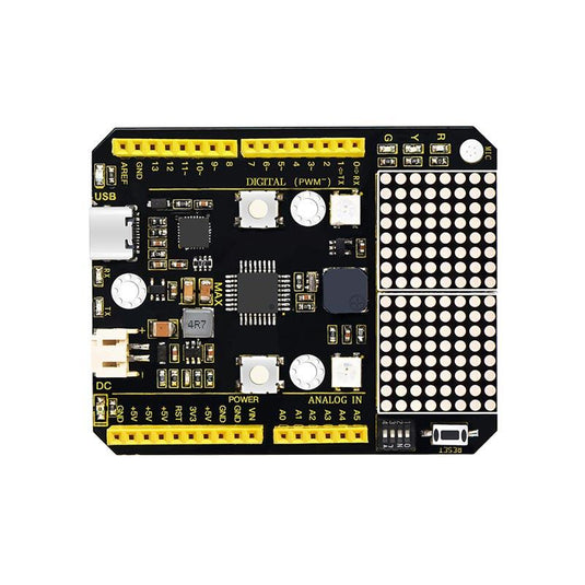 Placa controladora AT Mega 328P Max Keyestudio