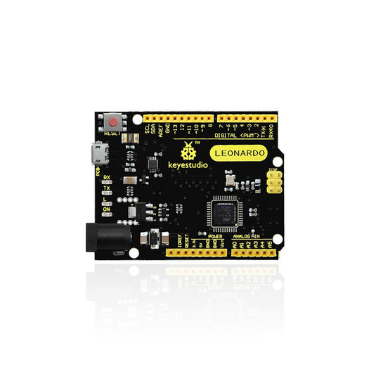 Placa controladora Arduino Leonardo R3 Keyestudio