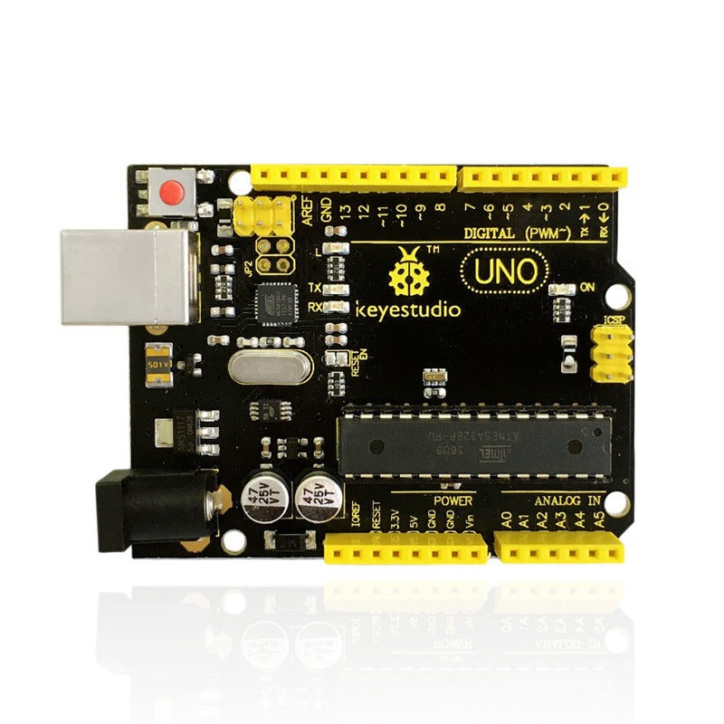 Cargue la imagen en el visor de la galería, Placa controladora Arduino UNO R3 Keyestudio
