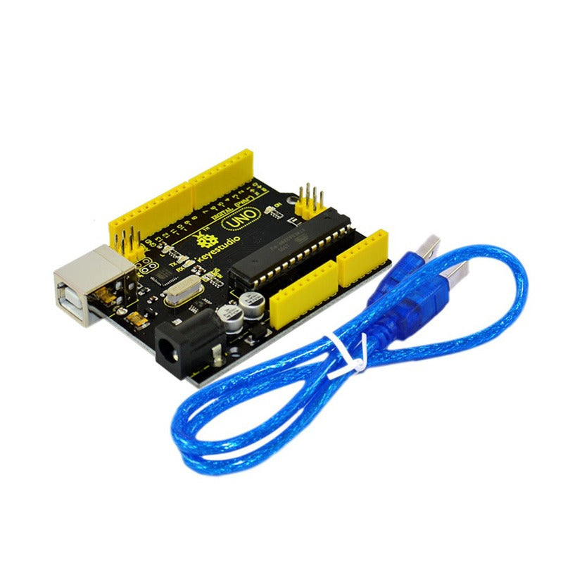 Cargue la imagen en el visor de la galería, Placa controladora Arduino UNO R3 Keyestudio