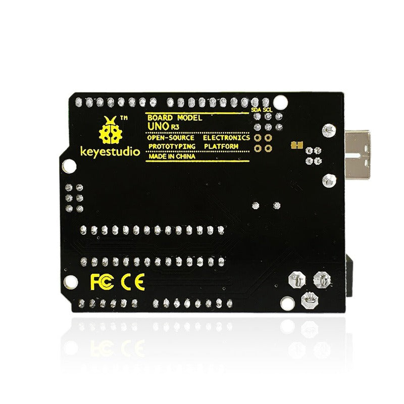 Cargue la imagen en el visor de la galería, Placa controladora Arduino UNO R3 Keyestudio