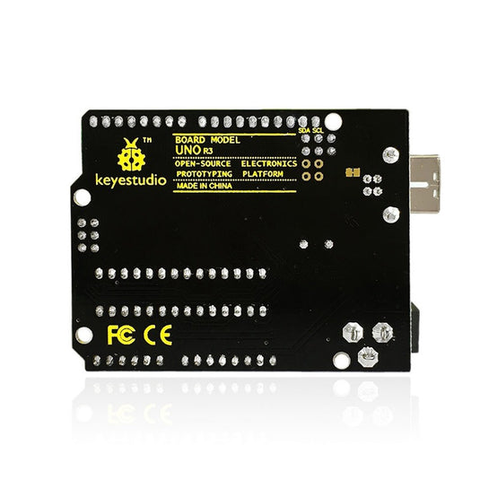 Arduino UNO R3 Keyestudio Controller Board
