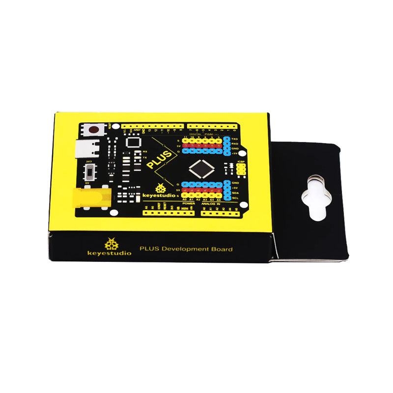 Cargue la imagen en el visor de la galería, Placa controladora UNO R3 Plus para Arduino
