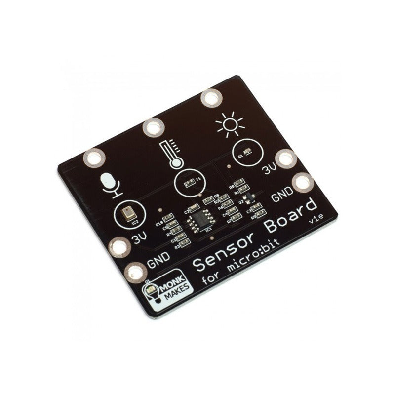 Carregar imagem para visualizador de galeria, Placa de sensores para BBC Micro:bit
