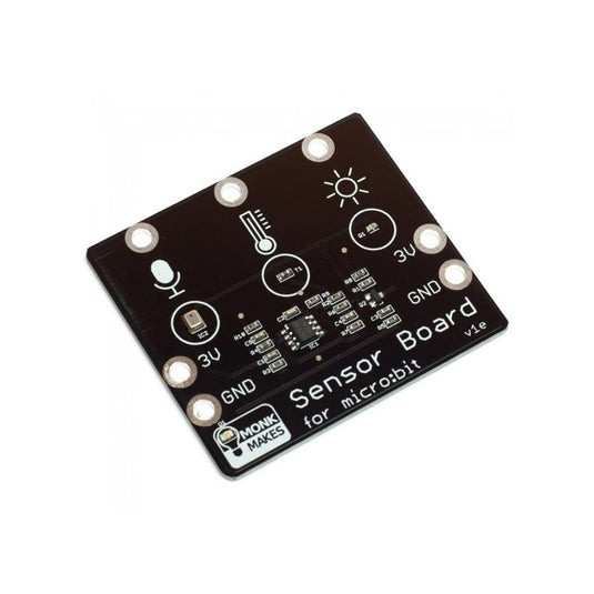 Placa de sensores para BBC Micro:bit