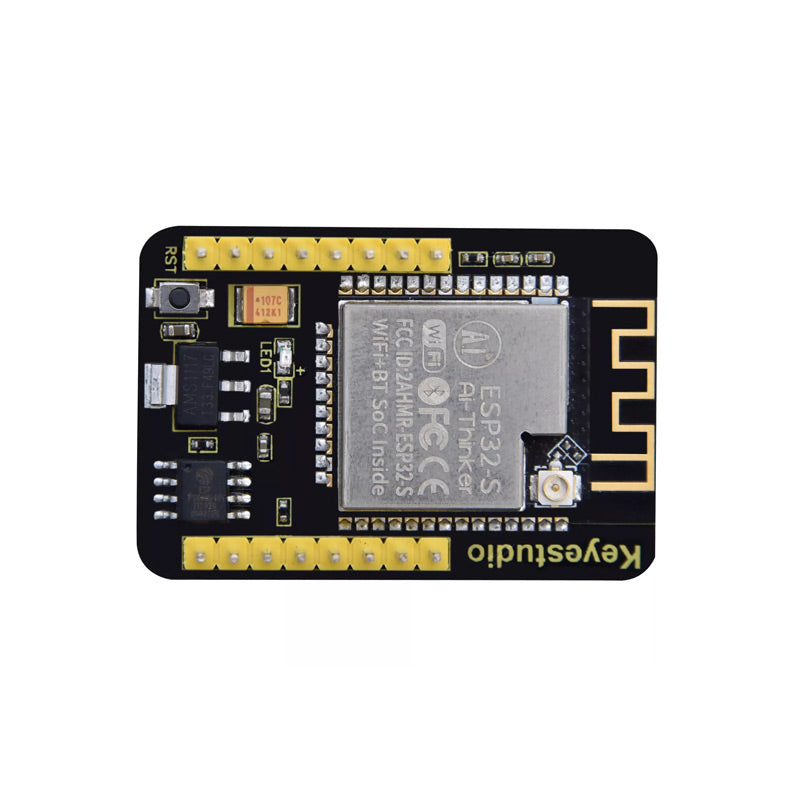 Carregar imagem para visualizador de galeria, Placa ESP32-CAM WiFi + módulo Bluetooth com câmara OV2640 Arduino Keyestudio
