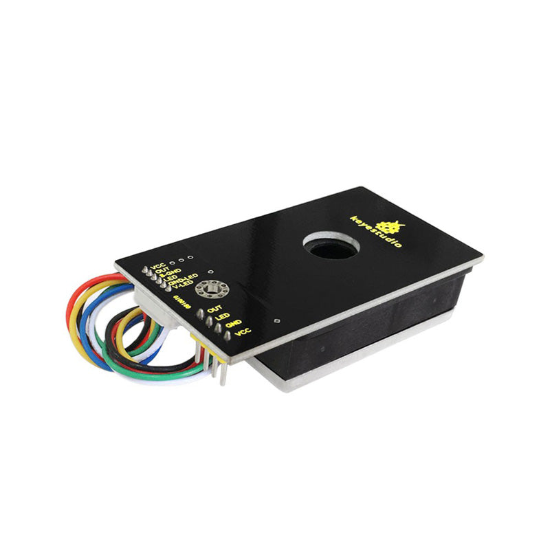 Carregar imagem para visualizador de galeria, Sensor de pó PM2.5 p/ Arduino Keyestudio