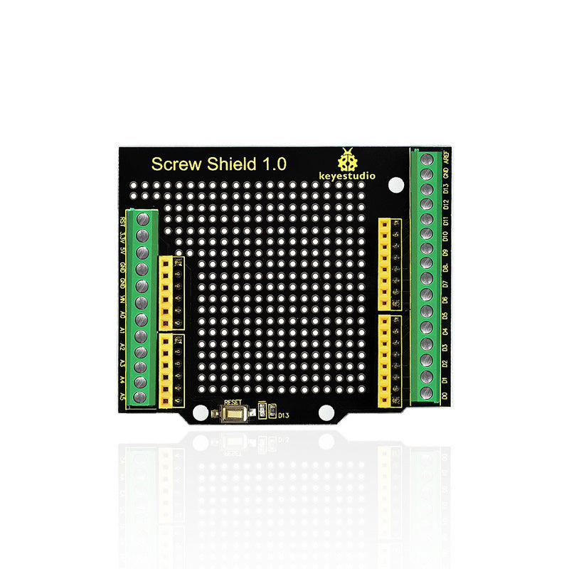 Load image into Gallery viewer, Proto Screw Shield for Arduino Keyestudio