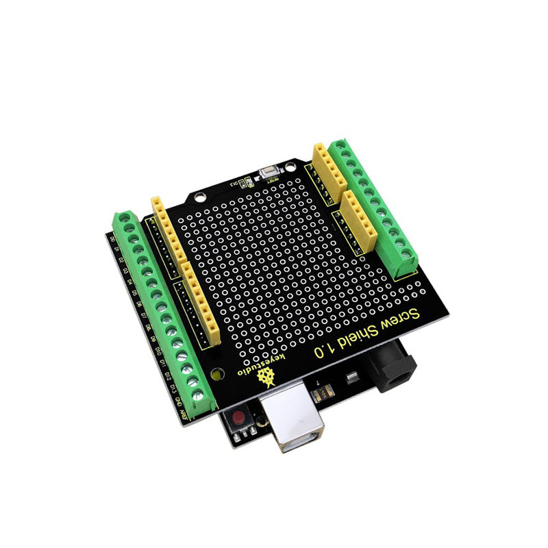 Load image into Gallery viewer, Proto Screw Shield for Arduino Keyestudio