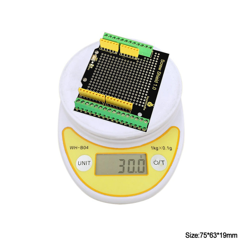 Carregar imagem para visualizador de galeria, Proto Screw Shield para Arduino Keyestudio
