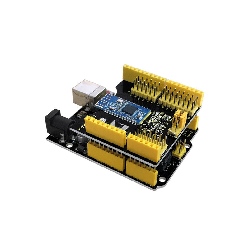 Carregar imagem para visualizador de galeria, Shield Bluetooth 4.0 para Arduino Keyestudio
