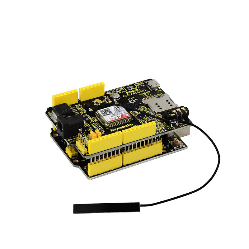 Load image into Gallery viewer, Keyestudio 800C SIM Card Shield Expansion Board