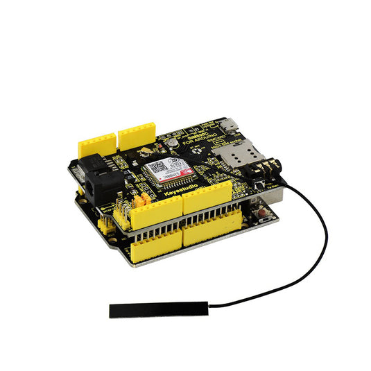Shield Expansion Card Tarjeta SIM 800C Keyestudio
