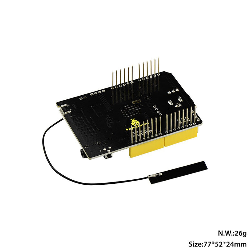 Load image into Gallery viewer, Keyestudio 800C SIM Card Shield Expansion Board