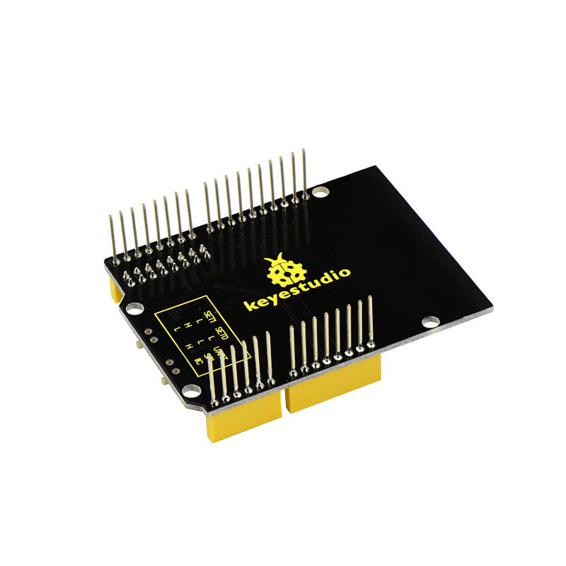 Carregar imagem para visualizador de galeria, Shield controlador PN532 NFC/RFID para Arduino Keyestudio
