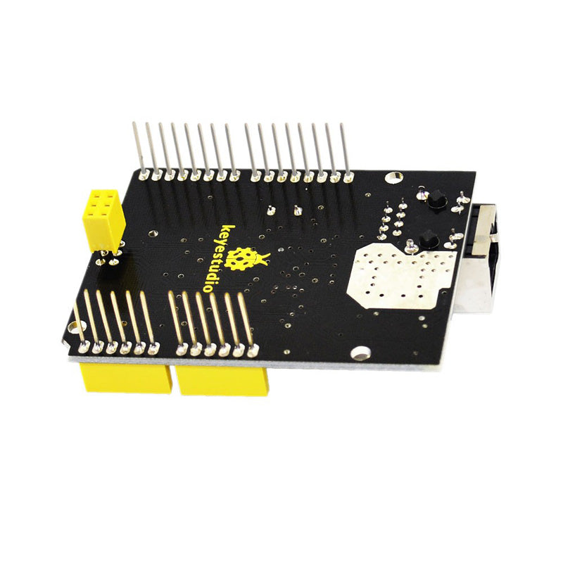 Load image into Gallery viewer, W5100 Ethernet Shield for Arduino Keyestudio