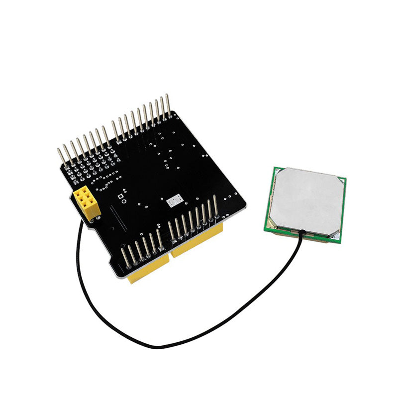 Carregar imagem para visualizador de galeria, Shield GPS para Arduino Keyestudio
