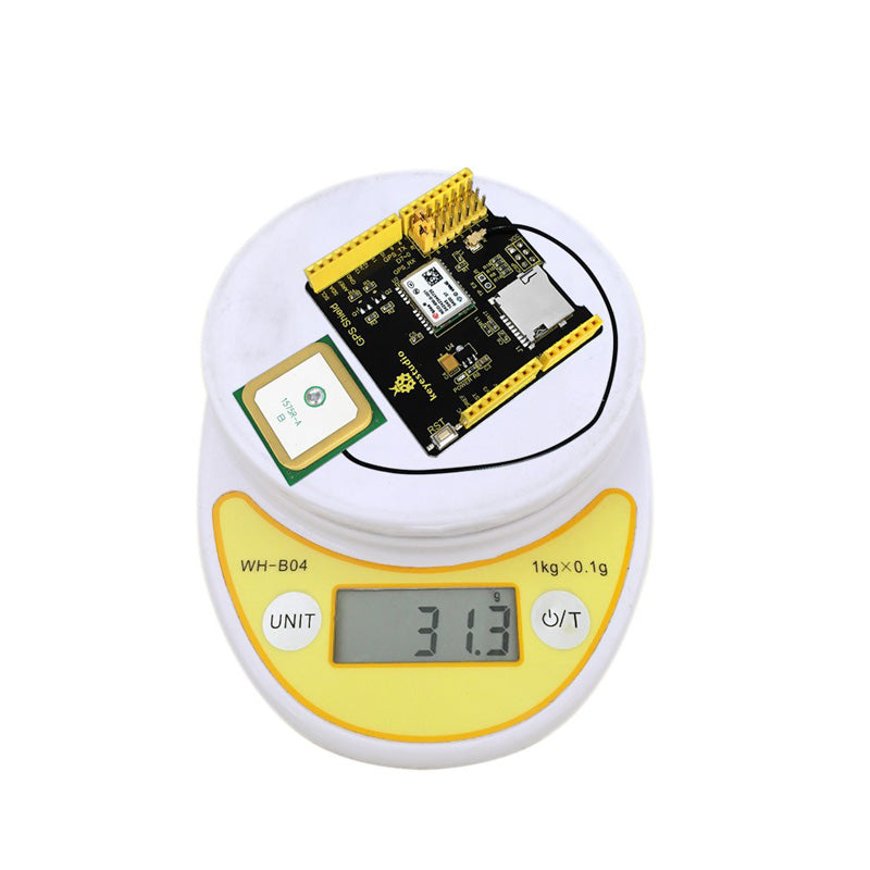 Load image into Gallery viewer, GPS Shield for Arduino Keyestudio