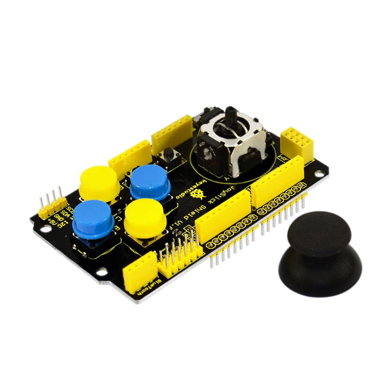 Load image into Gallery viewer, PS2 Joystick Shield for Arduino Keyestudio