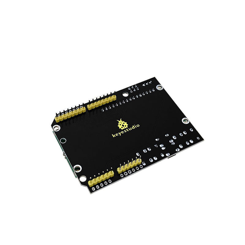 Carregar imagem para visualizador de galeria, Shield Display LCD 16 x 2 para Arduino Keyestudio
