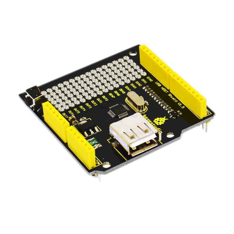 Load image into Gallery viewer, USB Host Shield V1.5 for Arduino Keyestudio