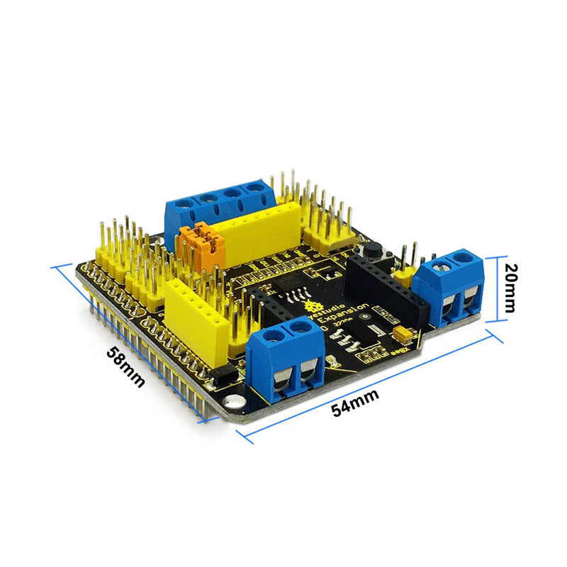 Load image into Gallery viewer, XBee sensor shield for Arduino Keyestudio