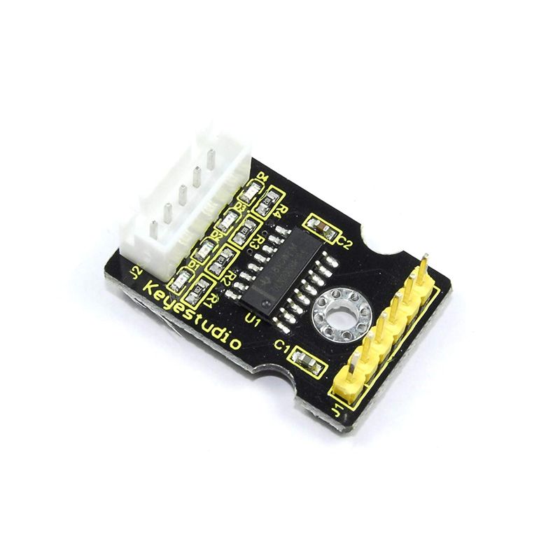 Carregar imagem para visualizador de galeria, Placa motor de passo Driver ULN2003 Keyestudio