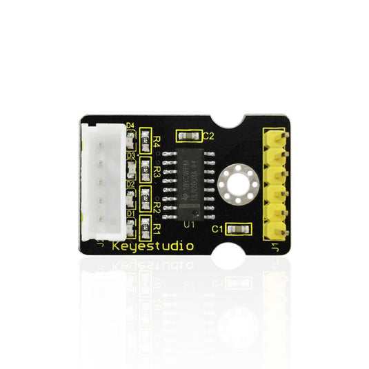 Placa motor de passo Driver ULN2003 Keyestudio