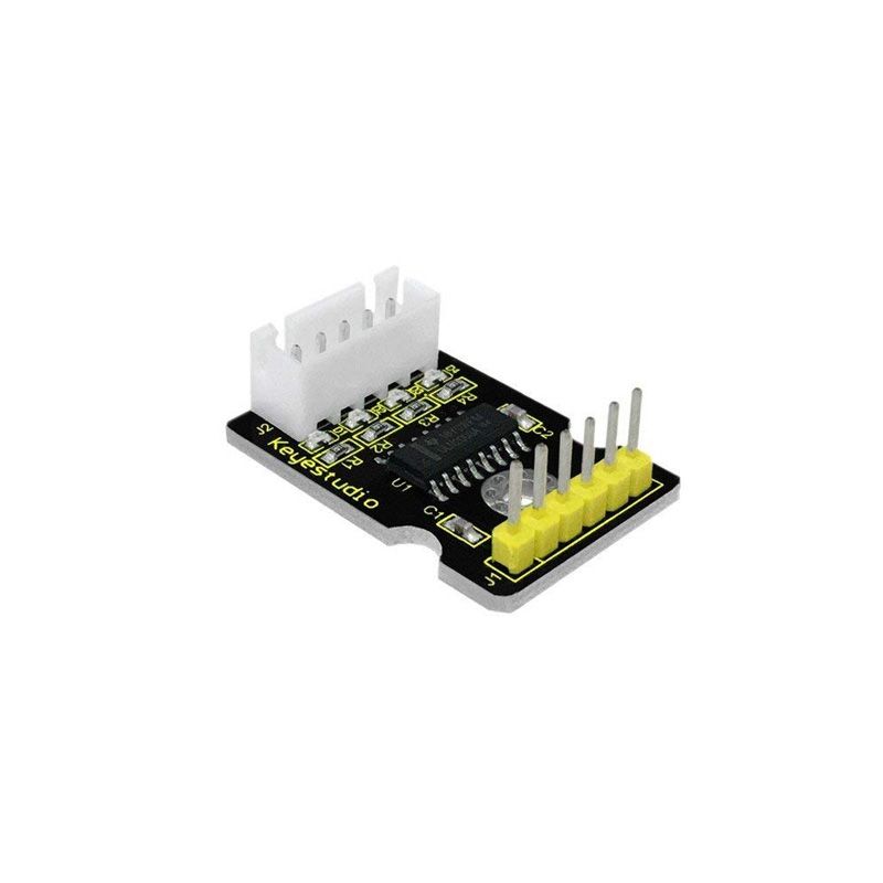 Carregar imagem para visualizador de galeria, Placa motor de passo Driver ULN2003 Keyestudio