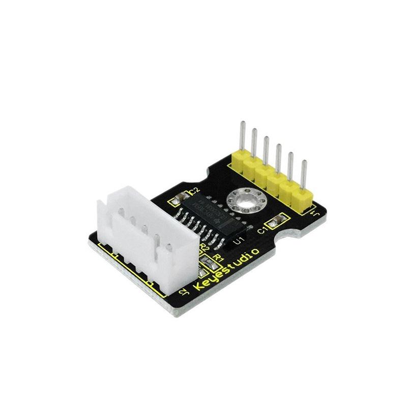 Carregar imagem para visualizador de galeria, Placa motor de passo Driver ULN2003 Keyestudio