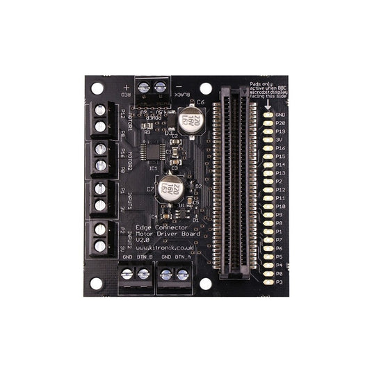 Placa Motor Driver V2 para BBC Micro:bit
