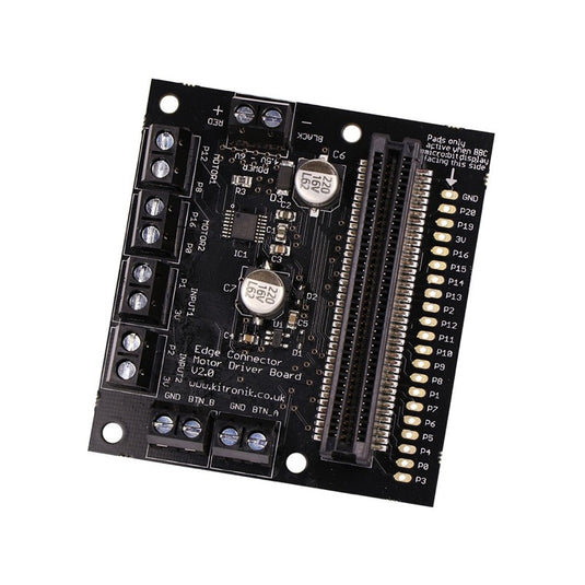 Placa Motor Driver V2 para BBC Micro:bit
