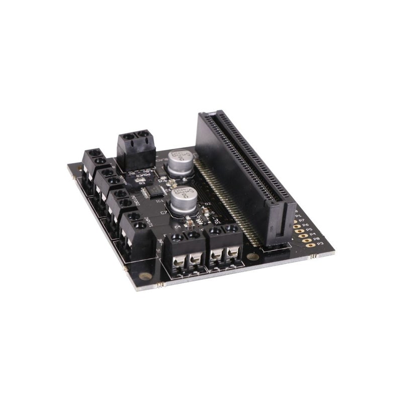 Load image into Gallery viewer, Placa Motor Driver V2 para BBC Micro:bit