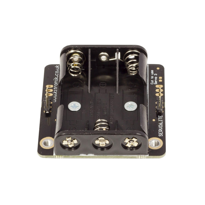 Carregar imagem para visualizador de galeria, Placa Servo:Lite para BBC Micro:bit V2.2